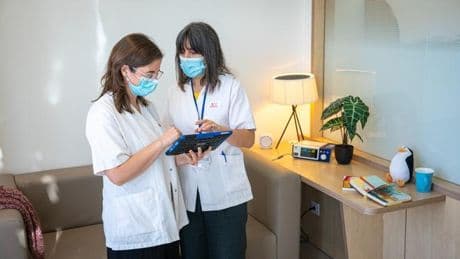 Crean una plataforma que monitoriza la calidad del aire en hospitalización domiciliaria pediátrica
