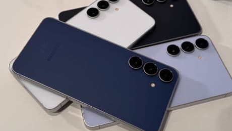 Samsung presenta el móvil S25 FE, su apuesta para acercar sus avances en IA al gran público