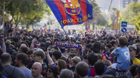 Avrupa'nın 5 önemli liginde son durum: Şampiyonluğunu ilan eden 4. takım Barcelona oldu