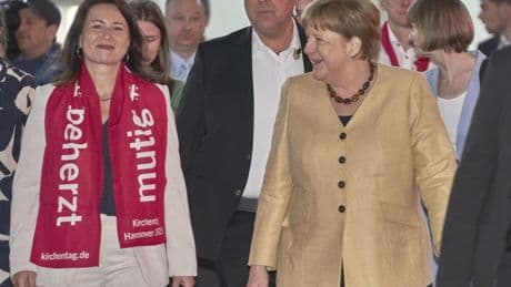 Veranstaltung in Hannover Kirchentag: Darum sind weiße Kinder unerwünscht