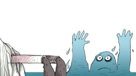 Vie et mort d’une rivière chinoise polluée au thallium