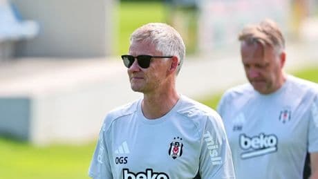 Beşiktaş'ta yeni sezon hazırlıkları