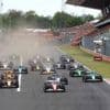 Live F1 | Verstappen jaagt op Bortoleto in Hongarije, Leclerc leidt