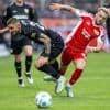 1. FC Union Berlin: Hollerbach mit DFB-Ansage: „Ich werd's schaffen“