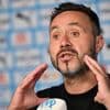 Affaire Adrien Rabiot : "C'était une bagarre de bar", explique l'entraîneur de l'OM Roberto De Zerbi