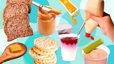 12 foods that can be secret UPFs – how to pick the best options