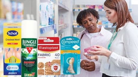 £5 off at Well Pharmacy when you spend £15