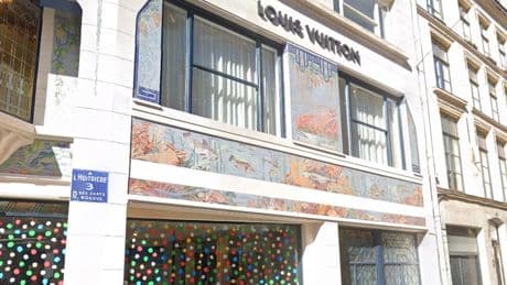 Lille: la boutique Louis Vuitton ciblée par une tentative de cambriolage à la moto bélier, quatre interpellations