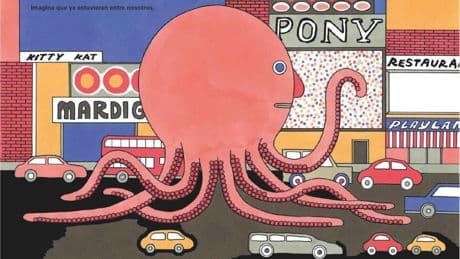 La Feria también es para los niños: los 20 mejores libros infantiles y juveniles de mayo