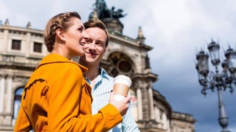 Dresden: Die zehn besten Orte für ein Date