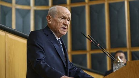 Bahçeli'den 'Terörsüz Türkiye' mesajı: Devletin pazarlık yaptığını iddia edenler müfteridir