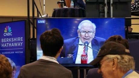 Warren Buffett: Ein Vermächtnis für Jahrzehnte