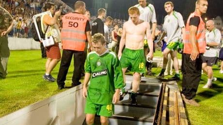 I bossed Celtic to one of their worst ever results and this is what Dermot Desmond told me at full time