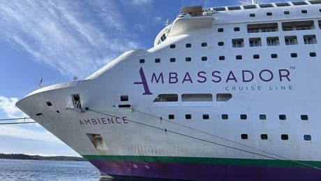 Everything you need to know about Ambassador Cruise Line’s Ambience