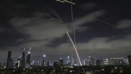 [En direct] Sirènes et explosions entendues à Jérusalem et Tel-Aviv