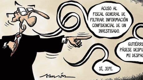 La viñeta de Sansón