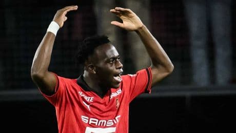Nottingham Forest, Arnaud Kalimuendo'yu kadrosuna kattı!