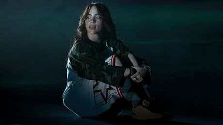 Billie Eilish Reaches A Chart Milestone For The First Time