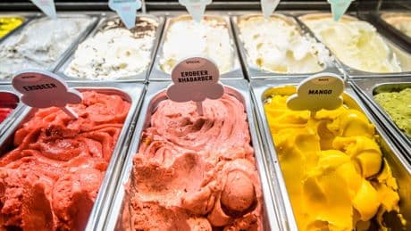 Düsseldorf: Hier lohnt sich das Anstehen fürs Eis wirklich