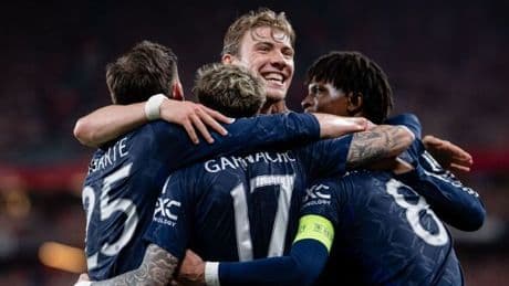 Man Utd player ratings vs Athletic Club: 9/10 duo move Red Devils to brink of Europa final