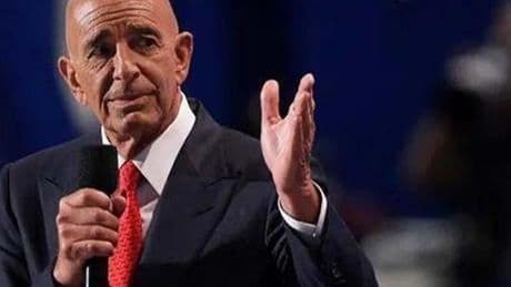 ABD’nin Ankara Büyükelçisi ve Suriye Özel Temsilcisi Tom Barrack: İsrail parçalanmış Suriye ister