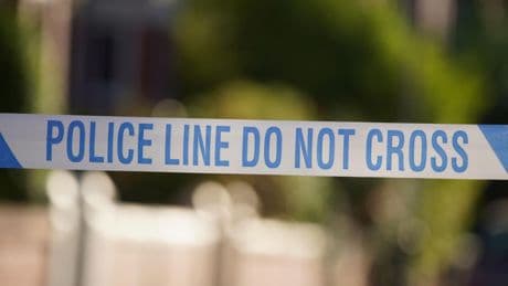 Police probe after cyclist 'shot with BB gun'