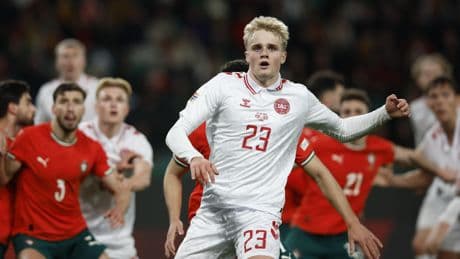 Mercato : le FC Porto s'offre le jeune danois Victor Forholdt pour 20 millions d'euros