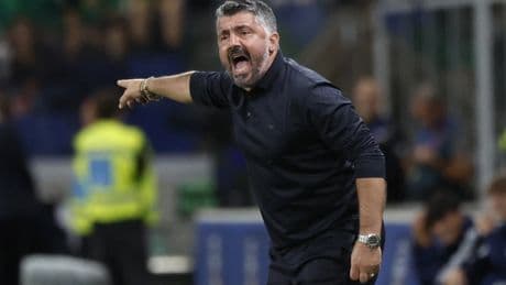 WM-Qualifikation: Italien siegt bei Gattusos Debüt