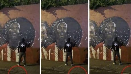 Del gato callejero, al valor de la familia... la intrahistoria del vídeo de renovación de Nico Williams