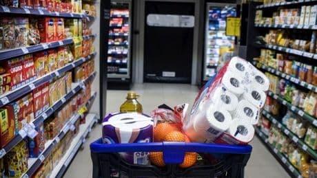 La inflación en Euskadi sigue a la baja y cierra mayo con una tasa del 2,4%