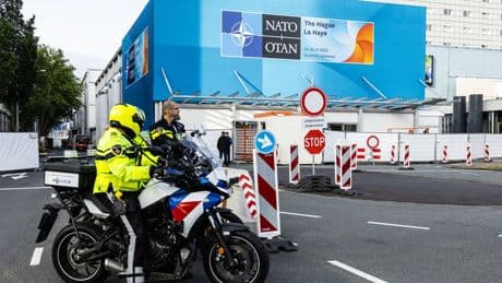 Luchtafweer rond Den Haag: beveiliging op scherp tijdens NAVO-top