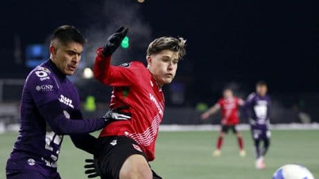 Cavalry FC, Vancouver FC battle to 1-1 draw in 1st leg of Canadian Championship quarterfinal