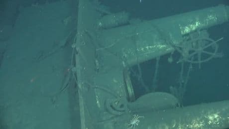 Seit 107 Jahren verschollen - Forscher finden legendäres Wrack