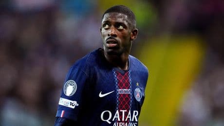 EN DIRECT - PSG-Angers : Dembélé manque un penalty, Paris domine mais ne marque pas