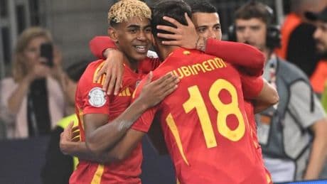 Lamine Yamal inspired Spain beat France in Nations League game hailed 'best match ever'