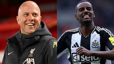 Liverpool 'working on' Alexander Isak alternative they could sign for half the price