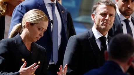 « En s’attaquant à Emmanuel Macron, la droite italienne réactive les réflexes antifrançais »