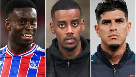 Transfer news LIVE! Liverpool to sign Isak; Arsenal medical for Hincapie; Chelsea striker hunt; Man Utd latest
