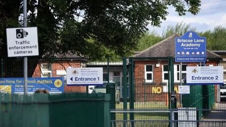 Young girl forced to call 999 after getting trapped in primary school