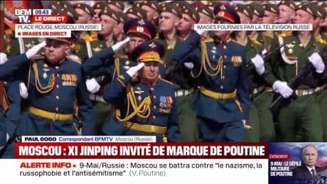Commémorations du 9-Mai: en Russie, "Mobiliser la population par les sentiments"