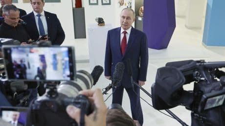 EU terughoudend en sceptisch over gesprek Trump-Poetin: ’Rusland wil deze oorlog niet beëindigen’