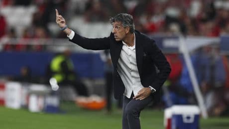 Se rifan a Imanol: en Portugal van con todo a por él y habría una alternativa en España