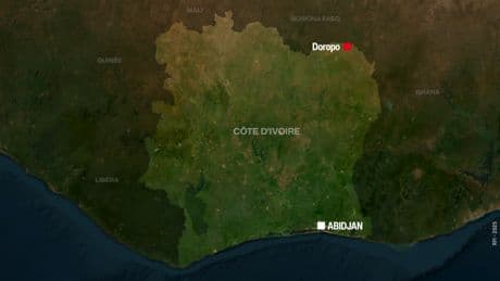 Côte d'Ivoire: un gisement d’or de premier ordre découvert dans le nord-est