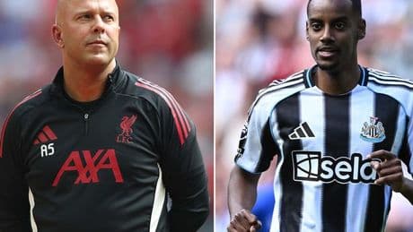 Liverpool working on 11 deals after Alexander Isak's latest attempt to force transfer