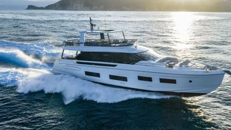 Azimut Benetti, piano di crescita ed export mirato per contrastare i dazi
