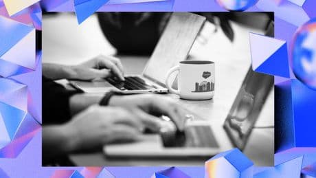 Salesforce sellers are using AI to improve their face-to-face client meetings and calls