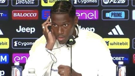 David si prende la Juve: &quot;Sono un centravanti, con Tudor parliamo dei gol. E il numero ve lo dico&quot;