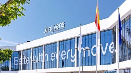 Ayvens España gana un 35,6% menos en 2024 en su primer año tras la compra de LeasePlan