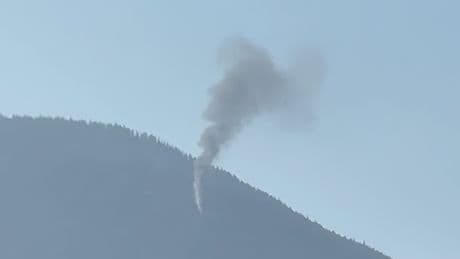 Crew safe after BC Wildfire Service helicopter ‘forced landing’ near Pemberton