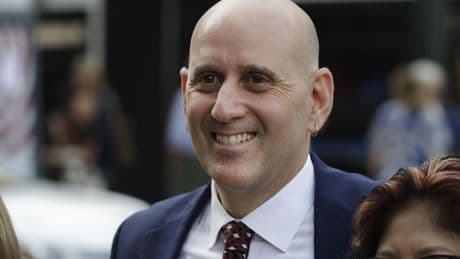 Harvey Epstein wins NYC Council primary, defeating Anthony Weiner's comeback bid